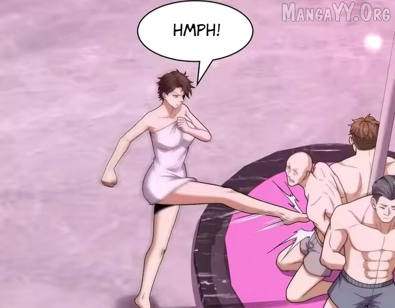 Hidden Dragon in the City (2025) Chapter 40 - page 18